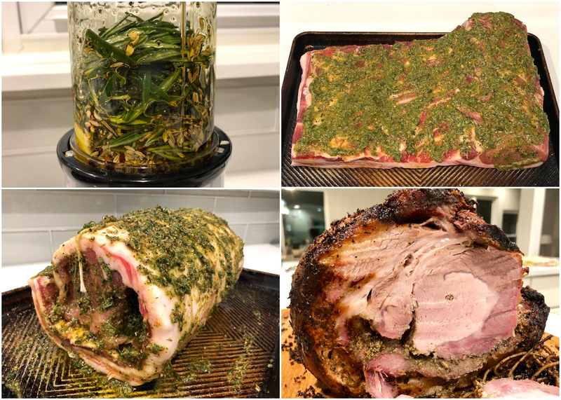 Illustration for article titled Skip Thanksgiving turkey, make Thanksgiving porchetta